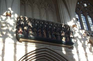 4x3 exeter cathedral minstrels gallery.jpg (16645 bytes)