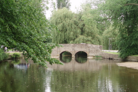 Thetford has a history with bridges