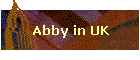 Abby in UK