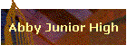 Abby Junior High