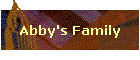 Abby's Family