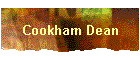 Cookham Dean