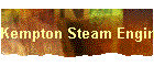 Kempton Steam Engines