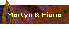 Martyn & Fiona