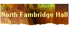 North Fambridge Hall