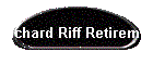 Richard Riff Retirement