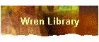 Wren Library