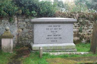 4x3 newtons grave.jpg (20442 bytes)