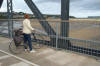 4x3 Judy on iron bridge.jpg (14995 bytes)