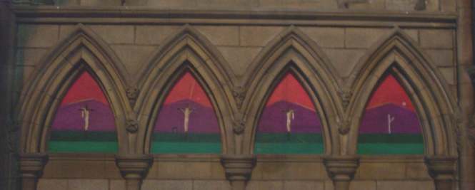 7x2 calvary on wall.jpg (16211 bytes)