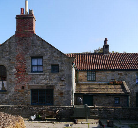 Home Farm, Beamish Open Air Museum