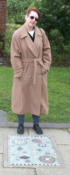 Judy on Meridian.jpg (24156 bytes)