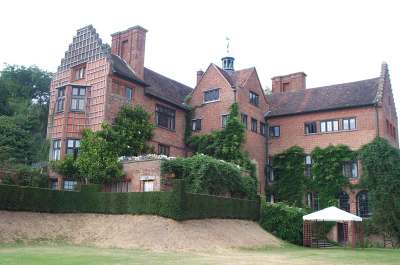 4x3 chartwell house close.jpg (16508 bytes)