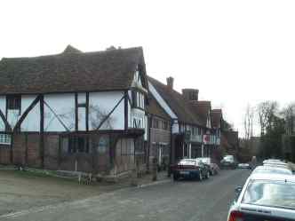 Chiddlingstone_Tudor.jpg (7390 bytes)