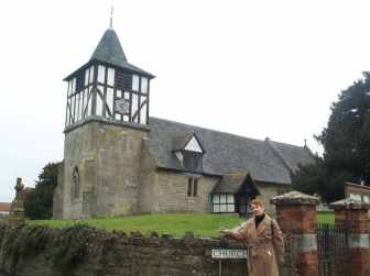 Defford_curch_with_Judy__model.jpg (7969 bytes)