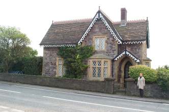 web new neighbours with Judy.jpg (12264 bytes)