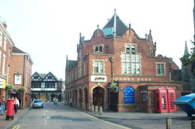 4x3 Dam Street East Lichfield.jpg (16429 bytes)