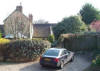 4x3 gable with car.jpg (11756 bytes)