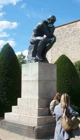 The Thinker.jpg (19192 bytes)