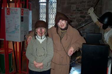 4x3 Chepstow Castle helmets.jpg (14167 bytes)