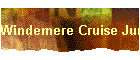 Windemere Cruise June 5, 2017