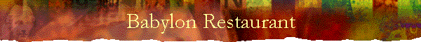 Babylon Restaurant