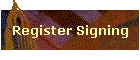 Register Signing