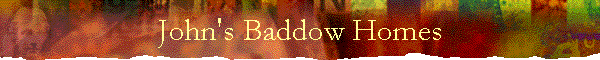 John's Baddow Homes