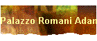 Palazzo Romani Adami