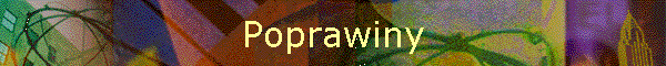 Poprawiny