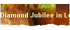 Diamond Jubilee in London