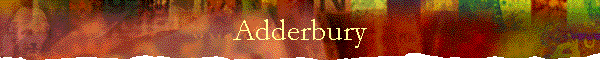 Adderbury