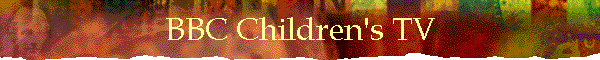 BBC Children's TV