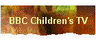 BBC Children's TV