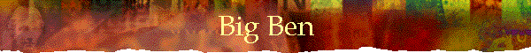Big Ben