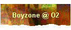 Boyzone @ O2