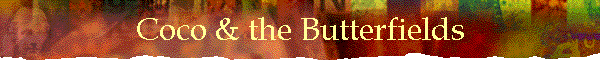 Coco & the Butterfields