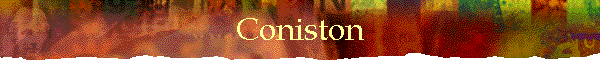 Coniston