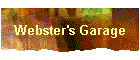 Webster's Garage