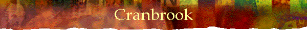 Cranbrook