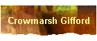 Crowmarsh Gifford