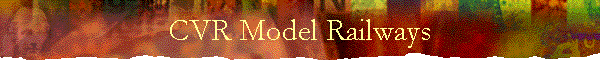 CVR Model Railways