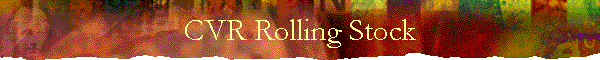 CVR Rolling Stock