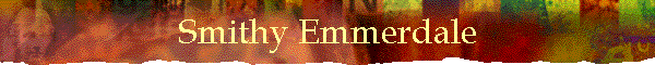 Smithy Emmerdale