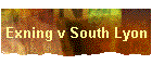 Exning v South Lyon