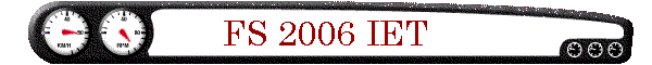 FS 2006 IET