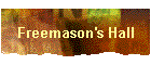 Freemason's House