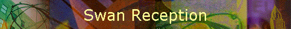 Swan Reception