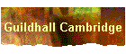 Guildhall Cambridge