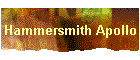 Hammersmith Apollo